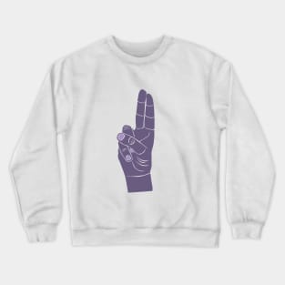 Power Crewneck Sweatshirt